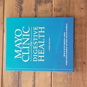 Mayo Clinic on Digestive Health NWOT